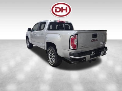 2017 GMC Canyon SLE1