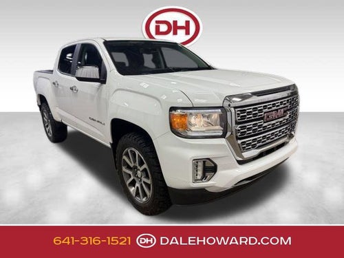 2021 GMC Canyon Denali