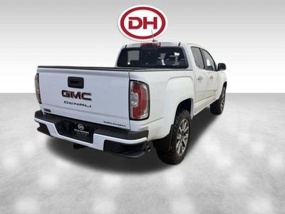 2021 GMC Canyon Denali