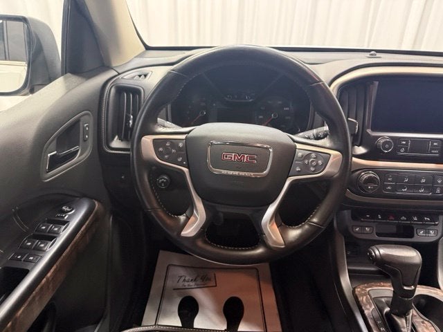 2021 GMC Canyon Denali