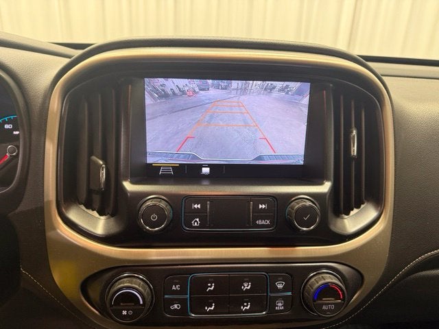 2021 GMC Canyon Denali