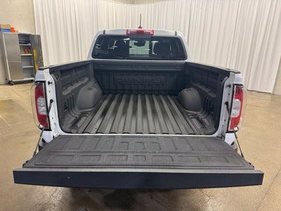 2021 GMC Canyon Denali