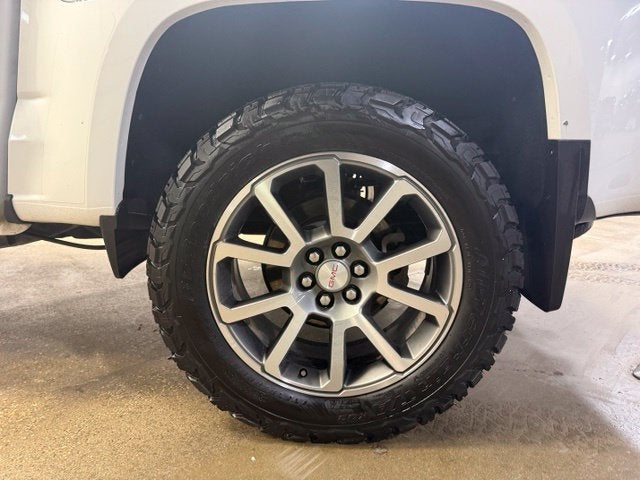 2021 GMC Canyon Denali