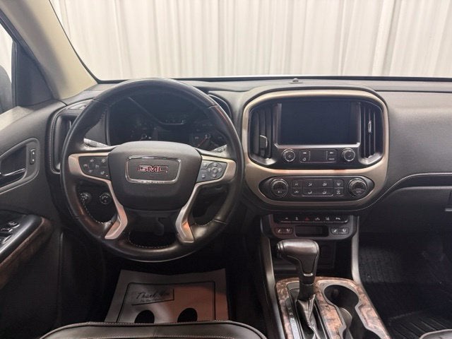 2021 GMC Canyon Denali