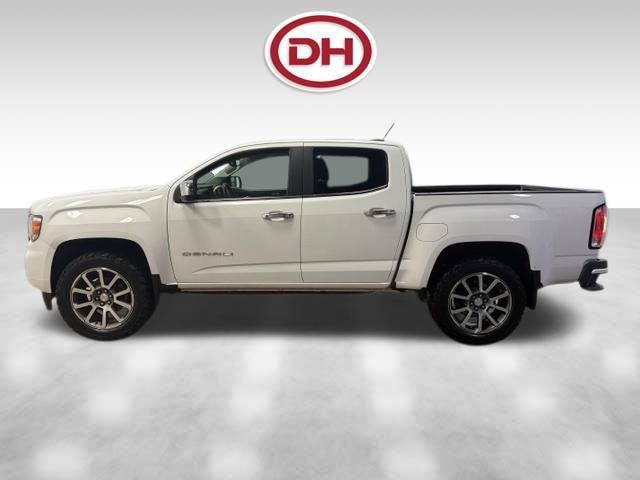 2021 GMC Canyon Denali