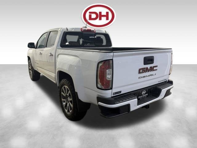 2021 GMC Canyon Denali