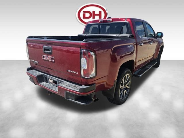 2019 GMC Canyon Denali