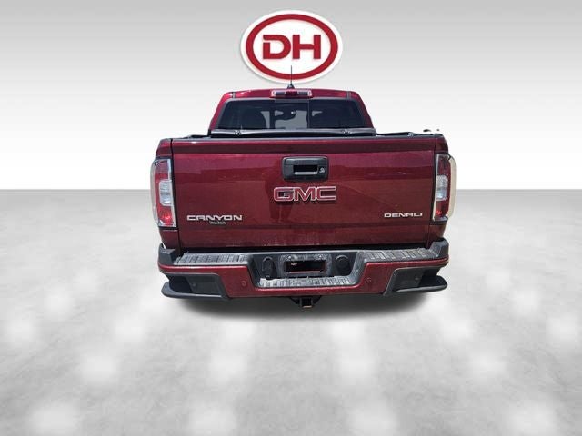 2019 GMC Canyon Denali