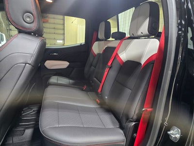 2025 GMC Canyon AT4