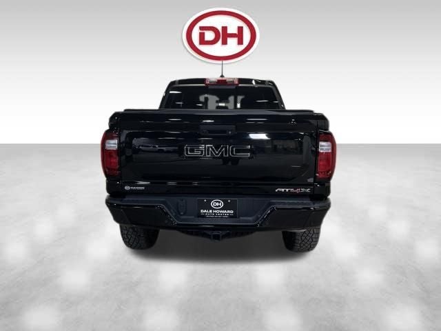 2025 GMC Canyon AT4
