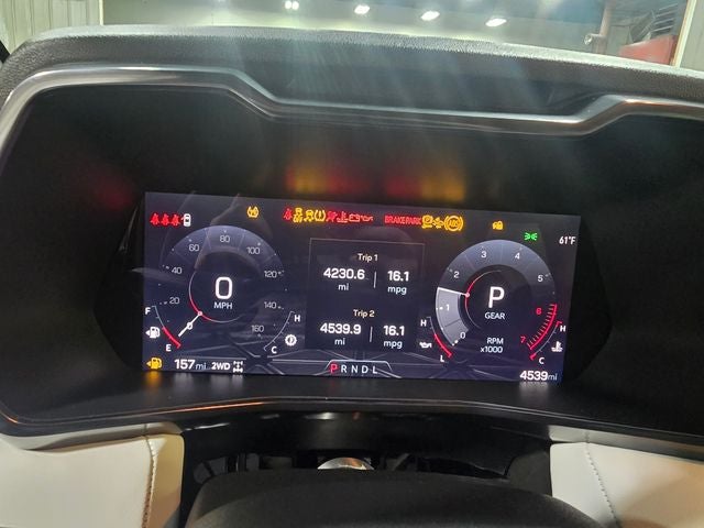 2025 GMC Canyon AT4