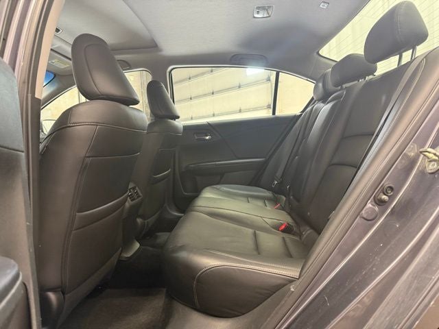 2017 Honda Accord EX-L V6