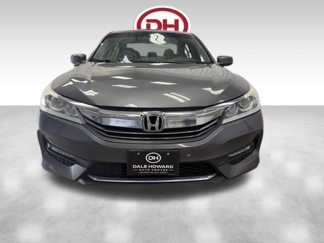 2017 Honda Accord EX-L V6