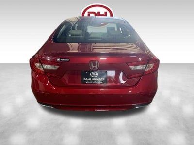 2022 Honda Accord EX-L