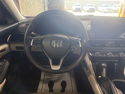 2022 Honda Accord EX-L