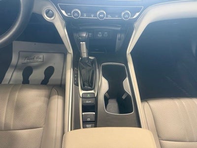 2022 Honda Accord EX-L
