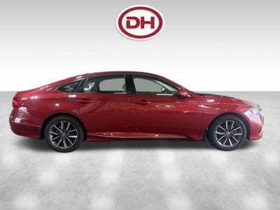 2022 Honda Accord EX-L