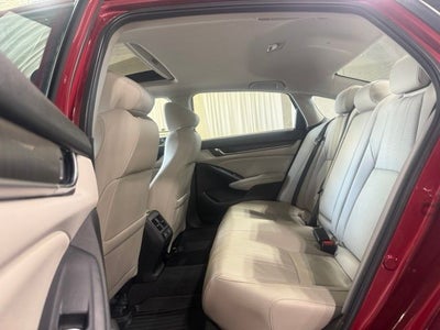 2022 Honda Accord EX-L