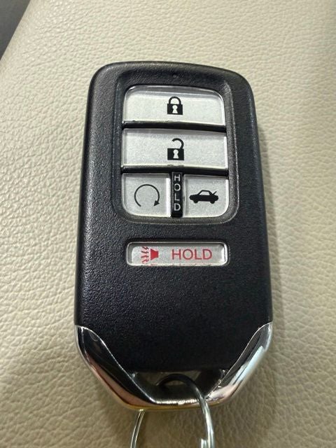 2022 Honda Accord EX-L