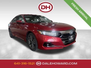 2022 Honda Accord EX-L