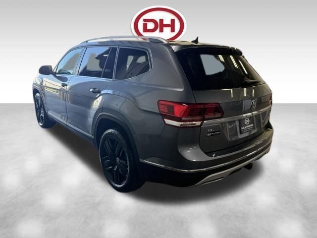 2019 Volkswagen Atlas SEL 4Motion
