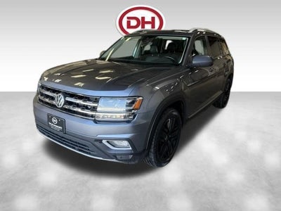 2019 Volkswagen Atlas SEL 4Motion