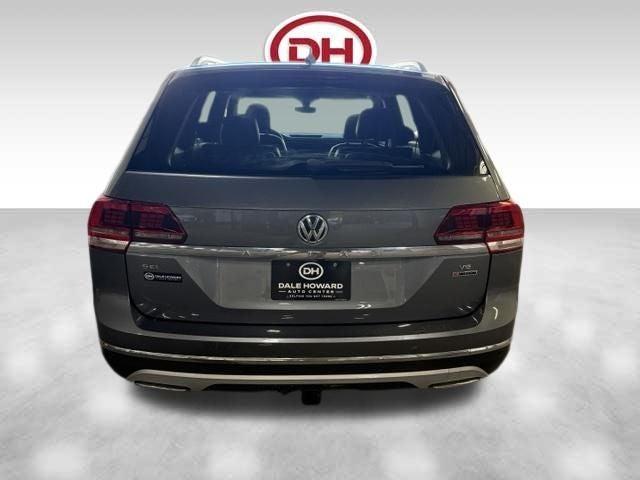 2019 Volkswagen Atlas SEL 4Motion