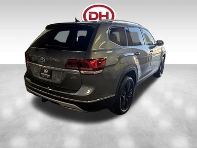 2019 Volkswagen Atlas SEL 4Motion