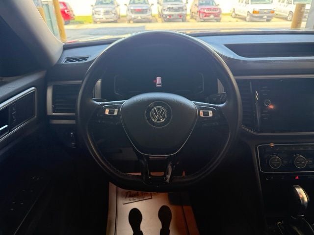 2019 Volkswagen Atlas SEL 4Motion