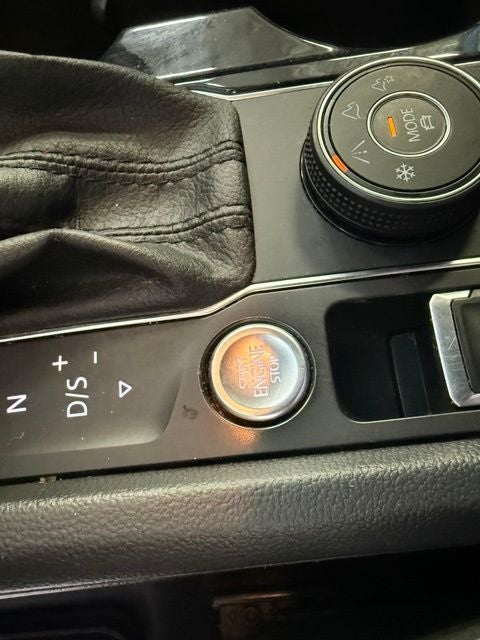 2019 Volkswagen Atlas SEL 4Motion
