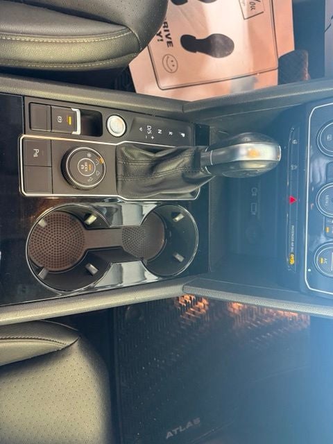 2019 Volkswagen Atlas SEL 4Motion