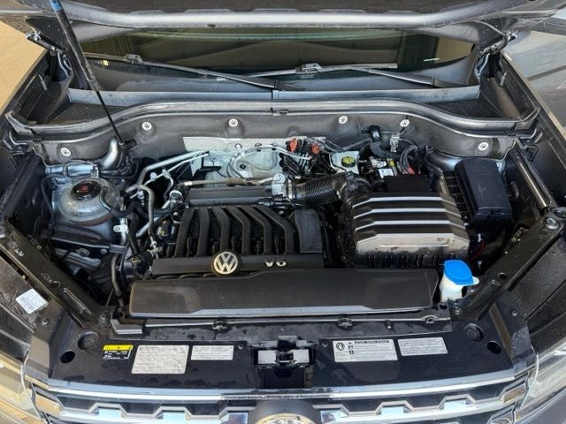 2019 Volkswagen Atlas SEL 4Motion