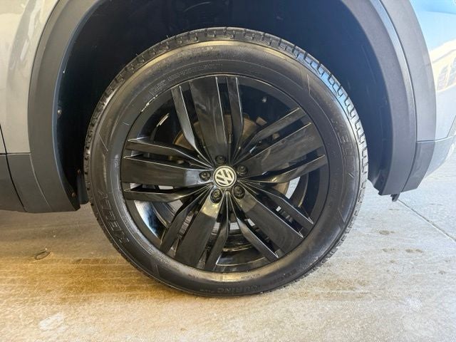 2019 Volkswagen Atlas SEL 4Motion