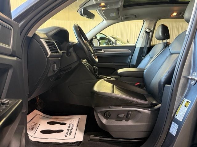 2019 Volkswagen Atlas SEL 4Motion