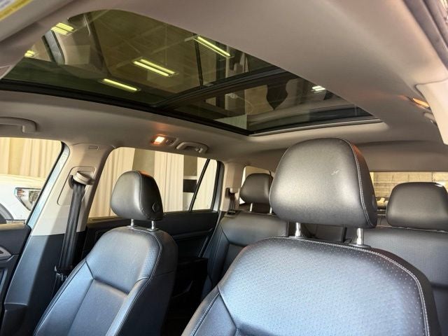 2019 Volkswagen Atlas SEL 4Motion