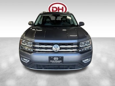 2019 Volkswagen Atlas SEL 4Motion