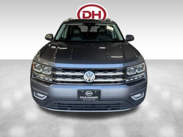 2019 Volkswagen Atlas SEL 4Motion