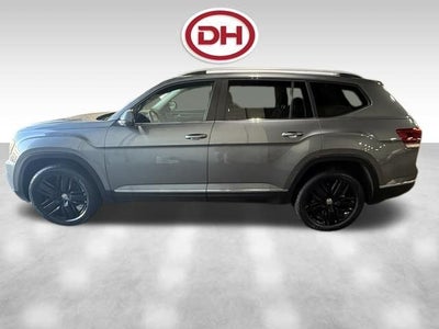2019 Volkswagen Atlas SEL 4Motion