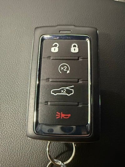 2026 Dodge Charger R/T Scat Pack