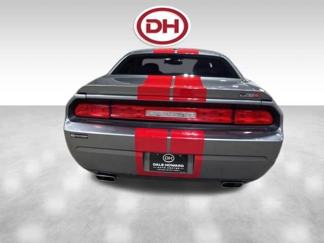 2012 Dodge Challenger SRT8 392