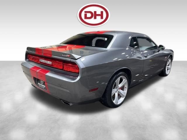 2012 Dodge Challenger SRT8 392