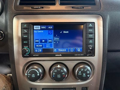 2012 Dodge Challenger SRT8 392