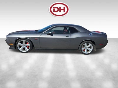 2012 Dodge Challenger SRT8 392