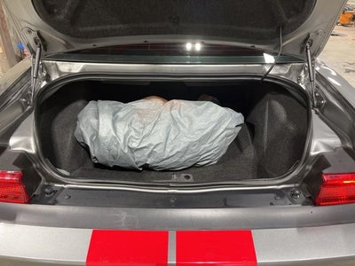 2012 Dodge Challenger SRT8 392