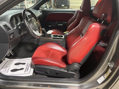 2012 Dodge Challenger SRT8 392