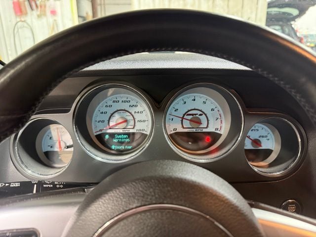 2012 Dodge Challenger SRT8 392