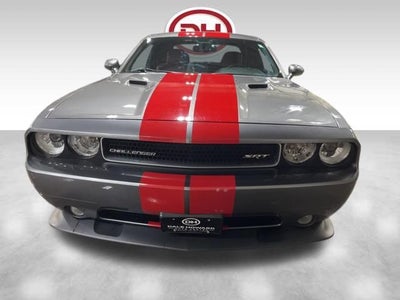 2012 Dodge Challenger SRT8 392