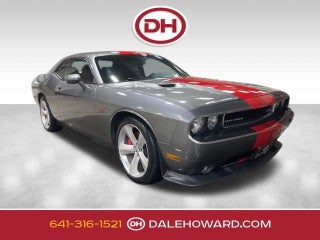 2012 Dodge Challenger SRT8 392