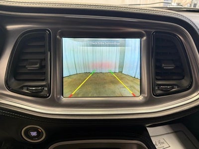 2021 Dodge Challenger R/T