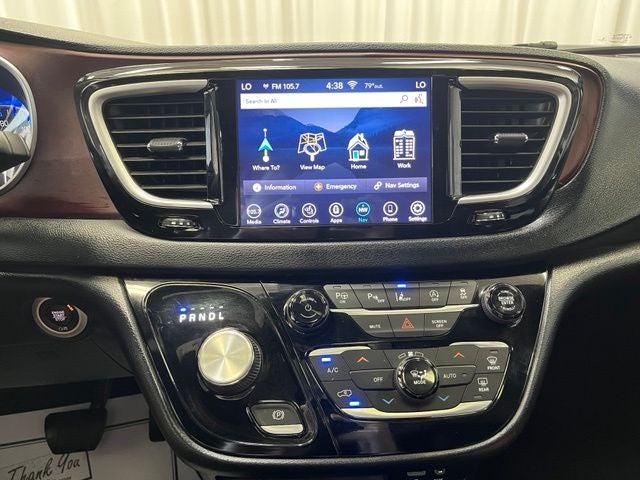 2020 Chrysler Pacifica Touring L Plus